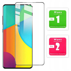 Szkło 5d Pełne Cały Ekran Do Samsung Galaxy M52