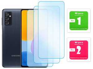 3x Szkło Hartowane Szybka Do Samsung Galaxy M52