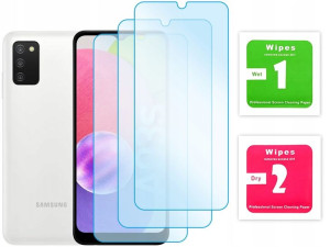 3x Szkło Hartowane Do Samsung Galaxy A02s A03s