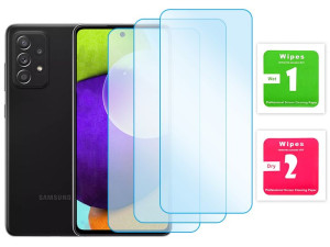 3x Szkło Hartowane Do Samsung Galaxy A52 A52s