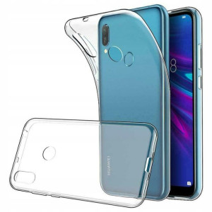 Etui Slim Clear Obudowa Do Huawei Y6 Prime 2019