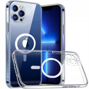Etui Case Obudowa Clear Do Magsafe Iphone 13 Pro
