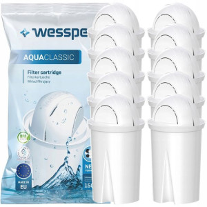 10x Filtr Wkład Do Brita Dafi Aquaphor Zelmer