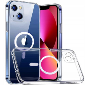 Etui Case Obudowa Clear Do Magsafe Iphone 13