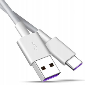 Kabel Usb C Do Ładowarki Samsung Xioami Redmi Oppo