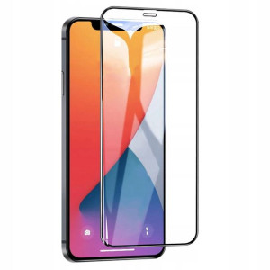 SZKŁO 5D CAŁY EKRAN FULL do iPhone 12 / 12 Pro