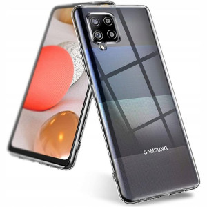 Etui Obudowa Slim Case Clear Do Samsung Galaxy A42