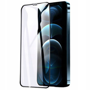 Szkło 5d Cały Ekran Full Glue Iphone Do 12 Mini