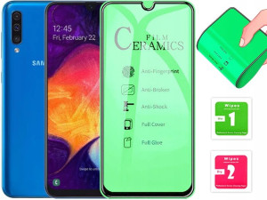 Szkło Elastyczne Hybrydowe Clear Do Samsung A50