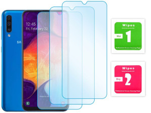 3x Szkło Szybka Do Samsung Galaxy A30s A50 A50s