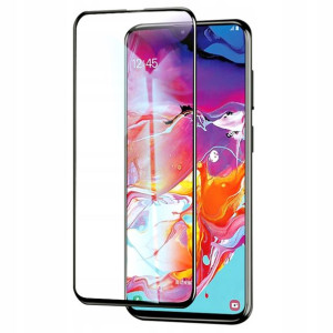 Szkło Pełne 5d Cały Ekran Do Samsung Galaxy A71