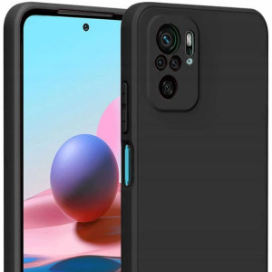 Etui Case Liquid Do Redmi Note 10 / 10s + Szkło