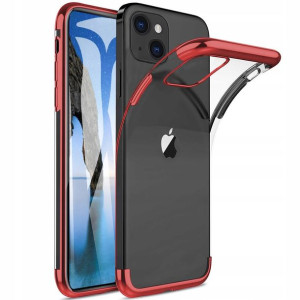 Etui Obudowa Case Hybrid Do Iphone 13 Mini + Szkło