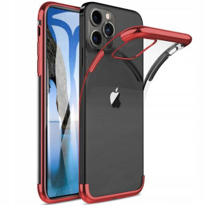 Etui Obudowa Hybrid Do Iphone 13 Pro Max + Szkło