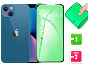 Szkło Elastyczne Hybrydowe Clear Do Iphone 13 Mini