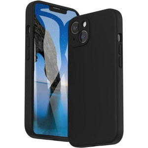 Etui Obudowa Case Liquid Do Iphone 13 + Szkło
