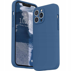 Etui Obudowa Futerał Case Liquid Do Iphone 13 Pro