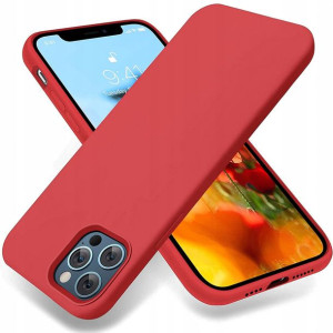 Etui Obudowa Liquid Do Iphone 13 Pro Max + Szkło
