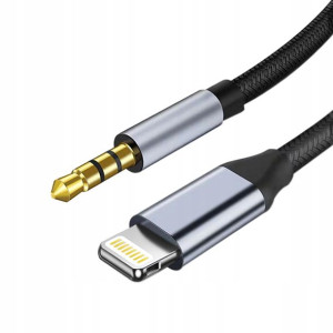 Adapter Przejściówka Audio Lightning Do Mini-jack