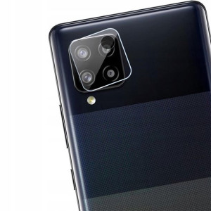 Szkło Na Aparat Obiektyw Tył Do Samsung Galaxy A12