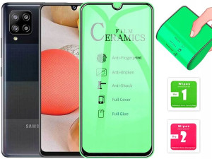 Szkło Elastyczne Hybrydowe Clear Do Samsung A42