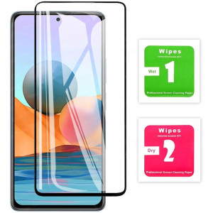 Szkło Pełne 5d Cały Ekran Do Redmi Note 10 Pro