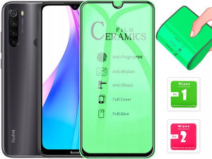 Szkło Elastyczne Hybrydowe Clear Do Redmi Note 8t