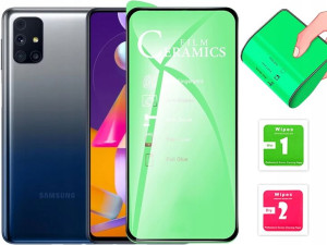 Szkło Elastyczne Hybrydowe Clear Do Samsung M31s