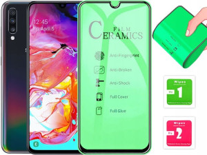 Szkło Elastyczne Hybrydowe Clear Do Samsung A70