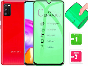 Szkło Elastyczne Hybrydowe Clear Do Samsung A41