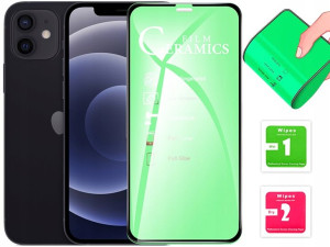 Szkło Elastyczne Hybrydowe Do Iphone 12 / 12 Pro