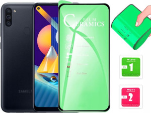 Szkło Elastyczne Hybrydowe Clear Do Samsung M11