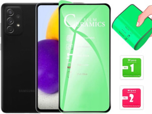 Szkło Elastyczne Hybrydowe Clear Do Samsung A72