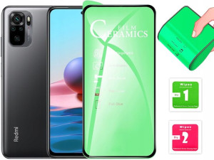 Szkło Elastyczne Hybrydowe Do Redmi Note 10 / 10s