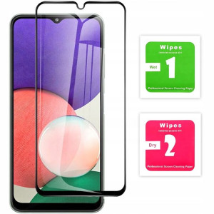 Szkło Pełne 5d Cały Ekran Do Samsung Galaxy A22 5g
