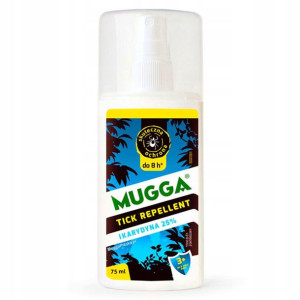 Spray Na Owady Kleszcze Meszki Mugga Ikardyna