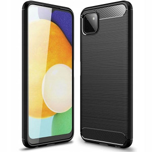 Etui Obudowa Karbon Case Do Samsung Galaxy A22 5g