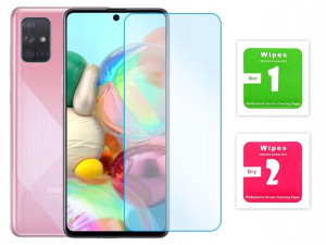 Szkło Hartowane Ochronne Do Samsung Galaxy A71