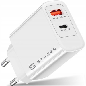 Ładowarka Sieciowa Usb Typ-c Qc 3.0 Pd 20w