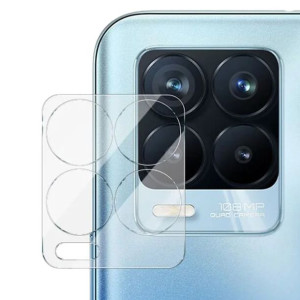 Szkło Na Aparat Obiektyw Tył Do Realme 8 Pro