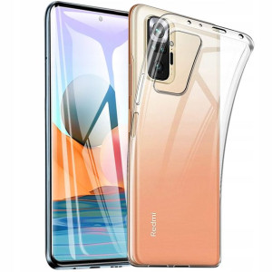 Etui Obudowa Slim Case Do Redmi Note 10 Pro