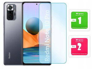Szkło Hartowane Szybka Do Redmi Note 10 Pro