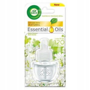 Air Wick Electrical Białe Kwiaty Wkład 19ml