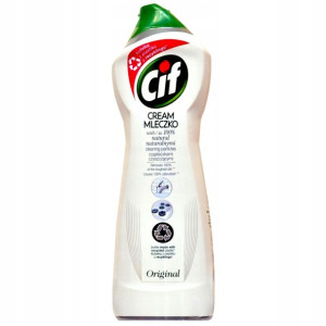 Cif Original Cream Mleczko Czyszczące 780ml
