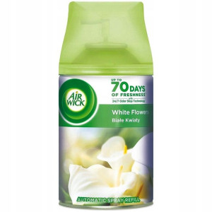 Air Wick Freshmatic Białe Kwiaty Wkład 250ml