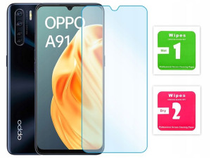 Szkło Hartowane Szybka Ochronna Do Oppo A91