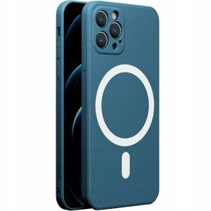 Etui Case Obudowa Liquid Do Magsafe Iphone 12 Pro