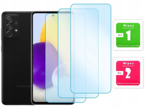 3x Szkło Hartowane Szybka Do Samsung Galaxy A72