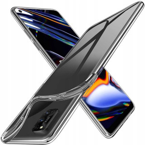 Etui Obudowa Slim Clear Case Do Realme 7 Pro