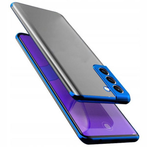 Etui Hybrid Do Samsung Galaxy S21 Plus + Hydrożel
